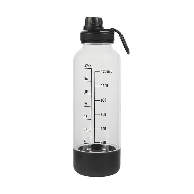 Water Bottle PCTG with Pet Bowls - 50 oz - product view 3