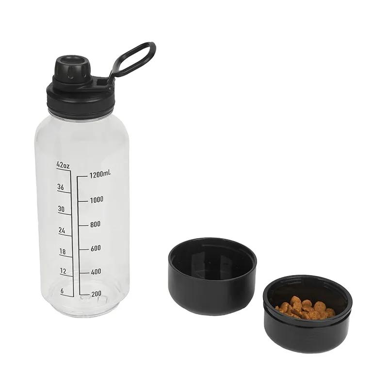 Water Bottle PCTG with Pet Bowls - 50 oz - product view 4