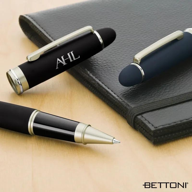 Bettoni Pissarro Rollerball Pen Brass Soft-Touch - product view 7