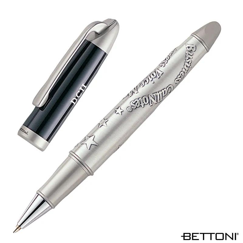 Bettoni Coriano Ballpoint Pen Custom Barrel Design