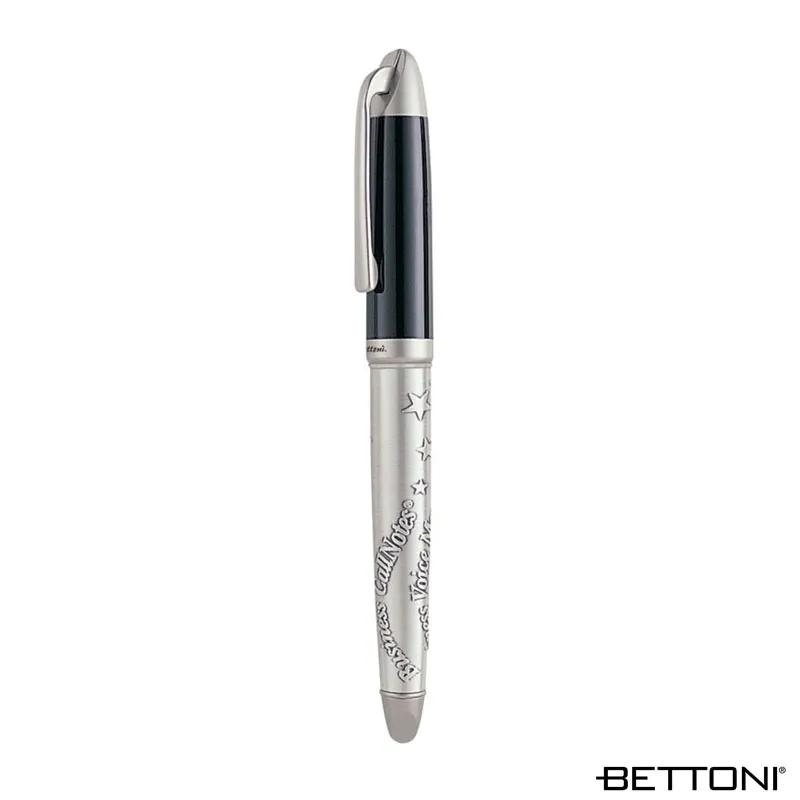 Bettoni Coriano Ballpoint Pen Custom Barrel Design - product view 2