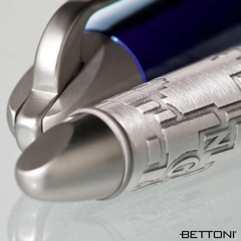 Bettoni Coriano Ballpoint Pen Custom Barrel Design - product view 6