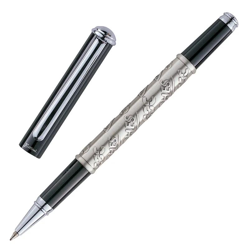 Bettoni Savona Rollerball Pen Sculptured Etching