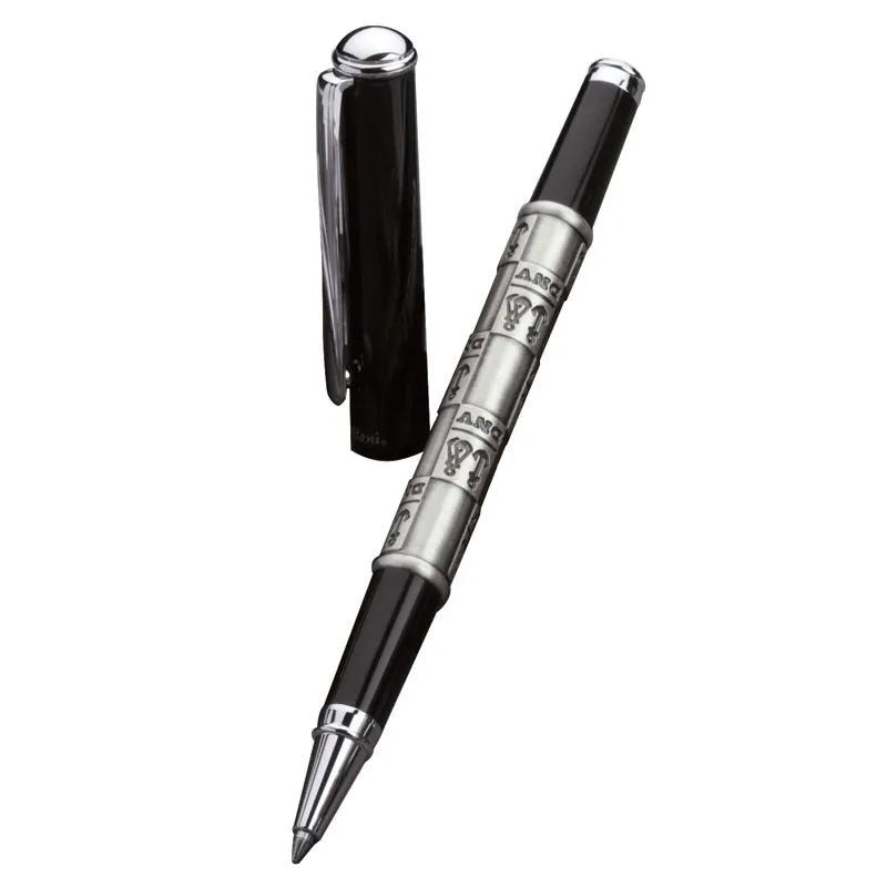 Bettoni Savona Rollerball Pen Sculptured Etching - product view 5