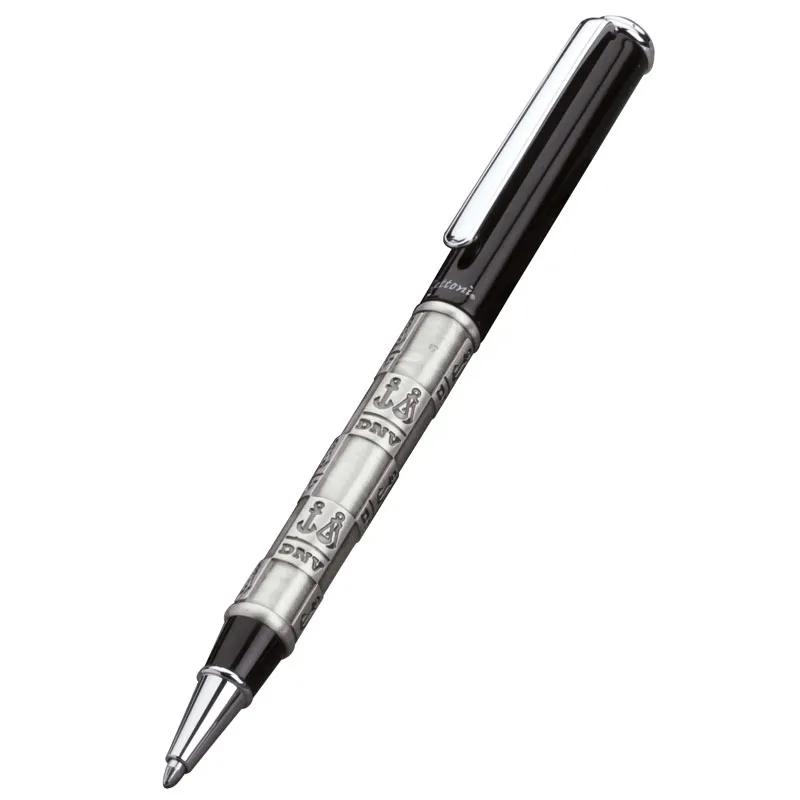 Bettoni Savona Ballpoint Pen Sculptured Etching - product view 2