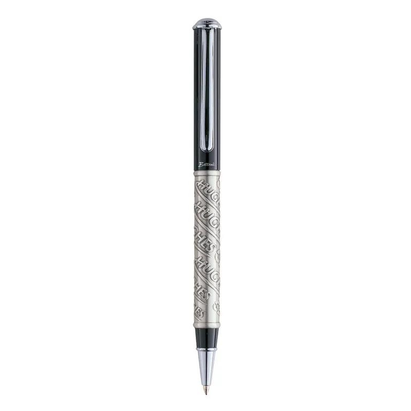 Bettoni Savona Ballpoint Pen Sculptured Etching - product view 4