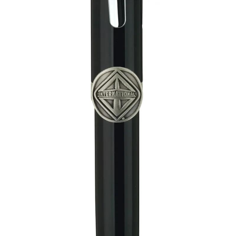 Bettoni Licona Ballpoint Pen Custom Barrel Emblem - product view 6