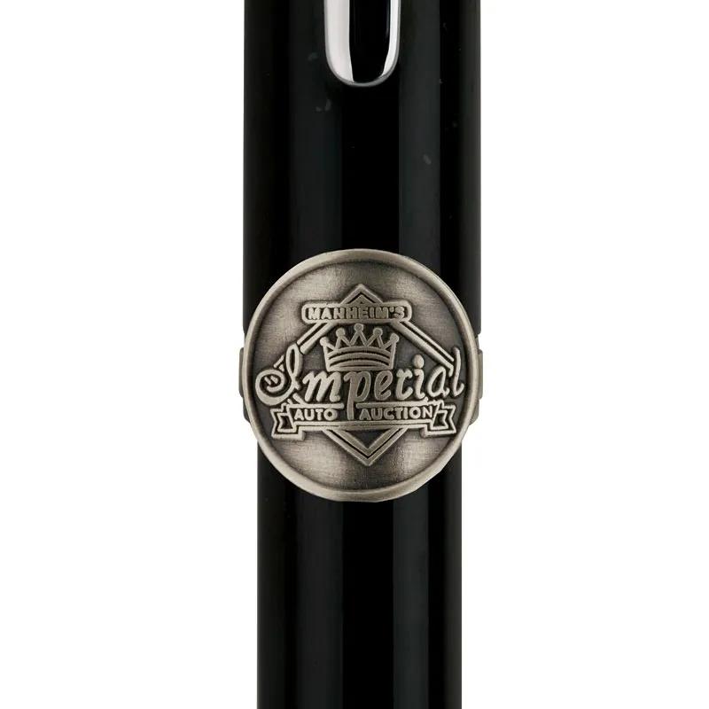 Bettoni Licona Ballpoint Pen Custom Barrel Emblem - product view 8