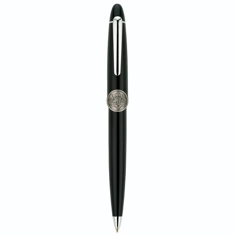 Bettoni Licona Ballpoint Pen Custom Barrel Emblem - product view 10