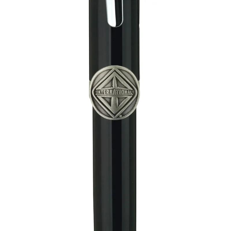 Bettoni Licona Ballpoint Pen Custom Barrel Emblem - product view 15