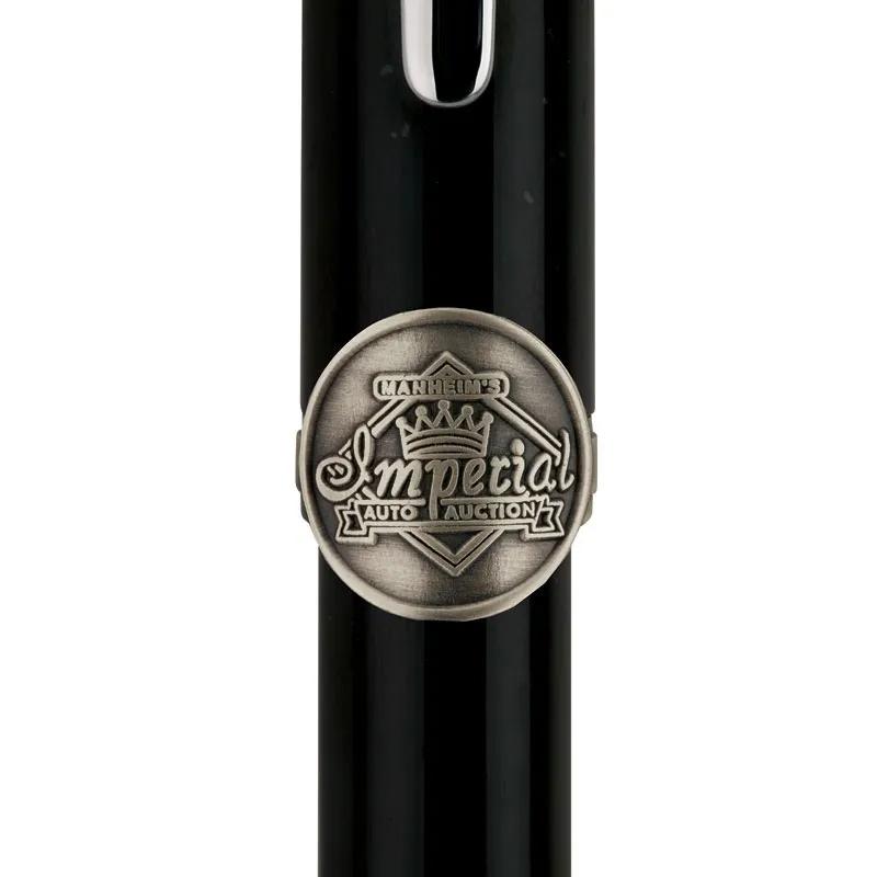 Bettoni Licona Ballpoint Pen Custom Barrel Emblem - product view 17