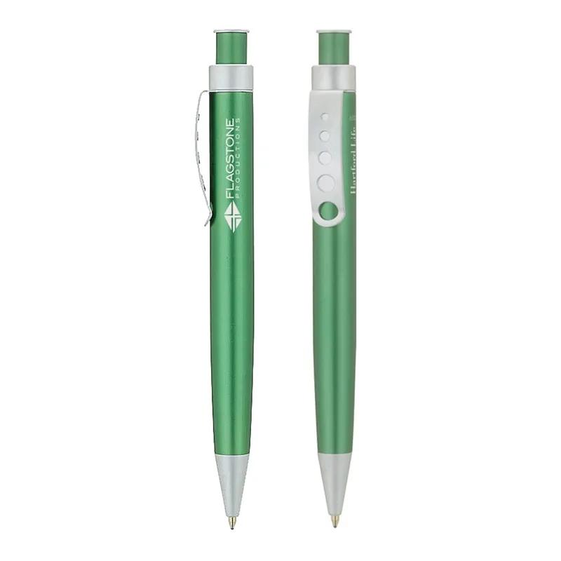 Bettoni Donatello Ballpoint Pen Aluminum Anodized - product view 3