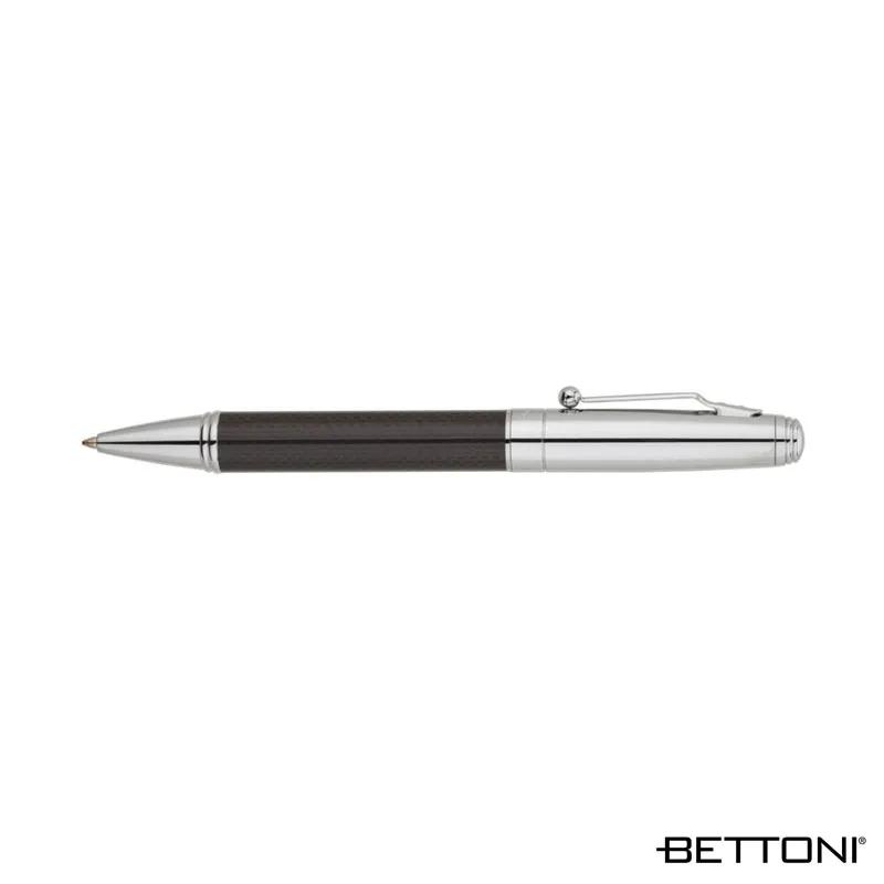 Bettoni Vestini Ballpoint Pen Carbon Fiber Barrel - product view 3