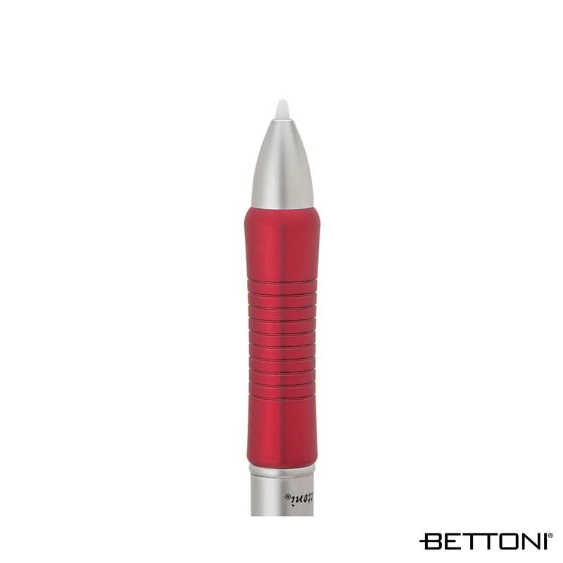 4-in-1 Combination Pen Brass Stylus Pencil - 5.8 in - product view 9