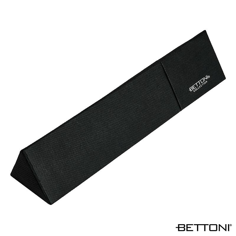 Bettoni Tesoro Rollerball Pen Steel Matte Black - product view 5