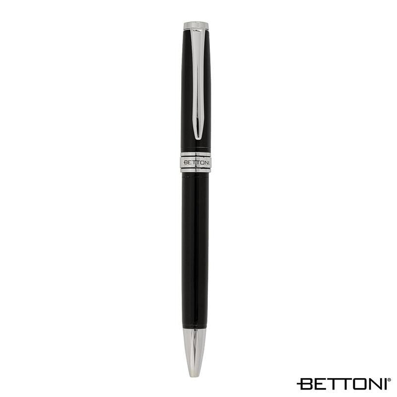 Avellino Recycled Brass Ballpoint Pen - product view 3