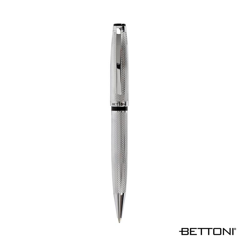 Napoli Recycled Brass Ballpoint Pen - product view 2