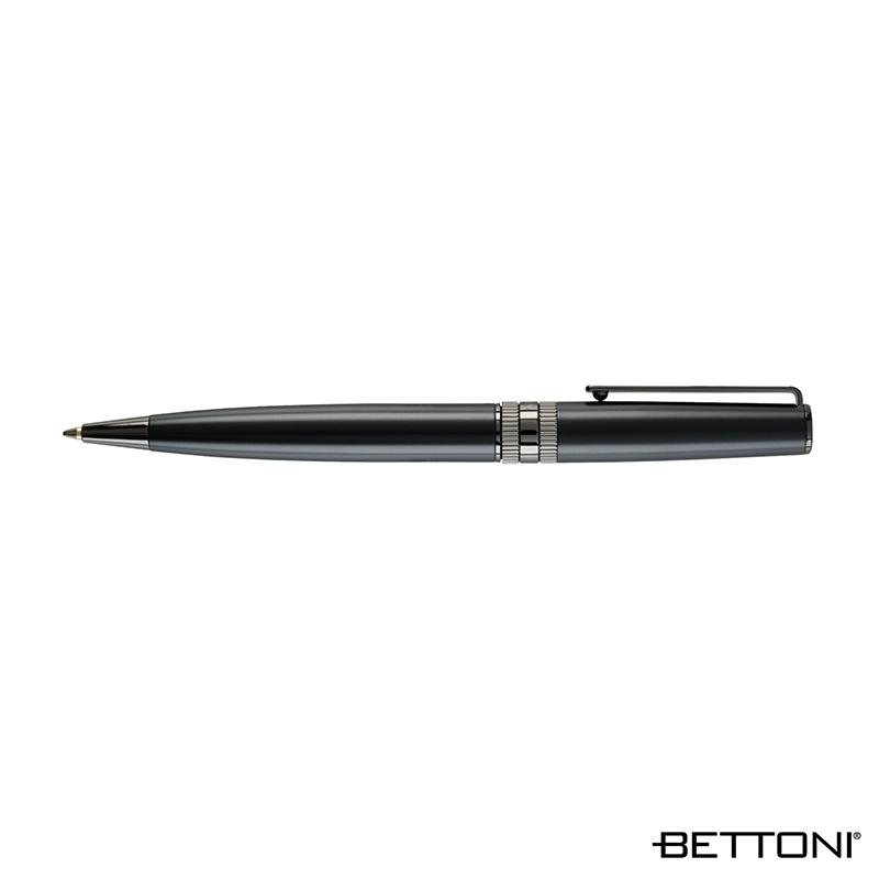 Ballpoint Pen Brass Gunmetal Machined Ring - 5.3 in - product view 2