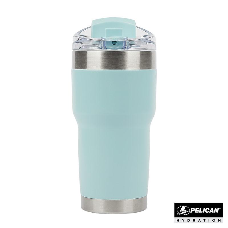 Pelican Traveler Tumbler Double Wall Stainless Steel - 22 oz - product view 3