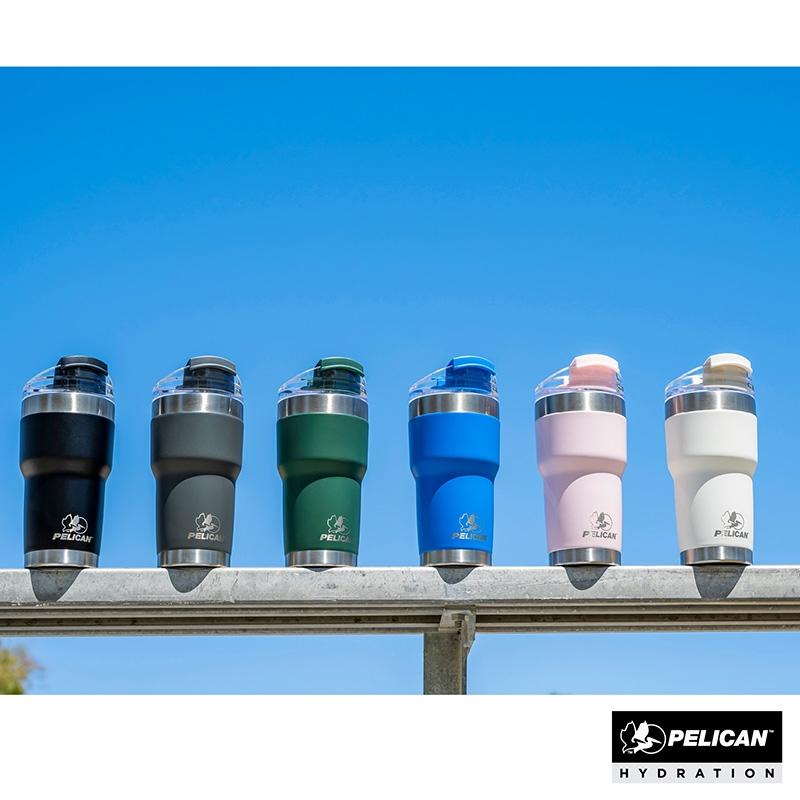 Pelican Traveler Tumbler Double Wall Stainless Steel - 22 oz - product view 17
