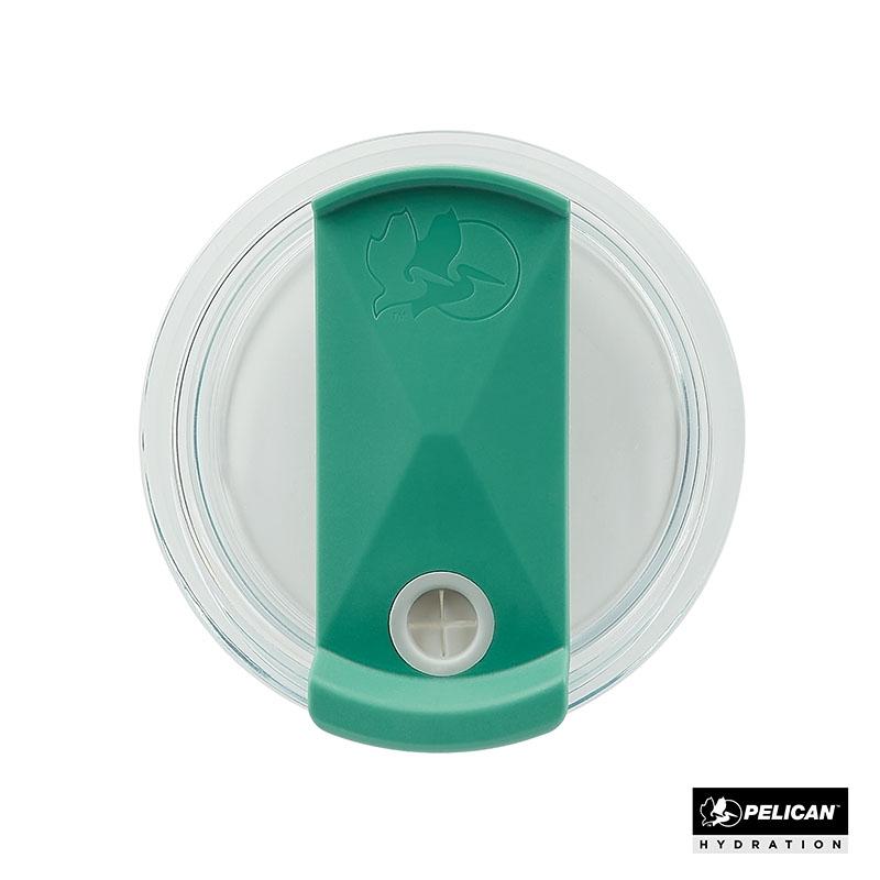 Pelican Porter Travel Tumbler Recycled Steel Handle - 40 oz - product view 8