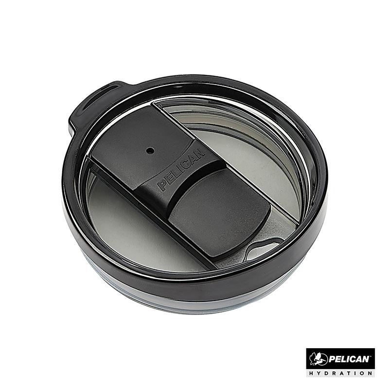 Pelican Ridge Travel Mug Recycled Steel Silicone Base - 18 oz - product view 9