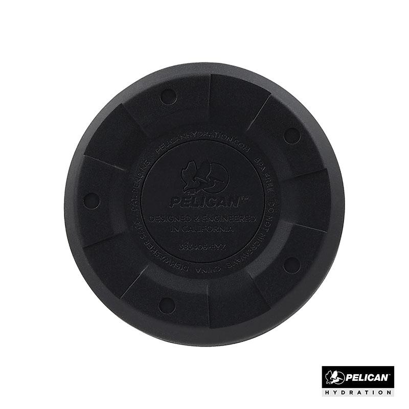 Pelican Ridge Travel Mug Recycled Steel Silicone Base - 18 oz - product view 10