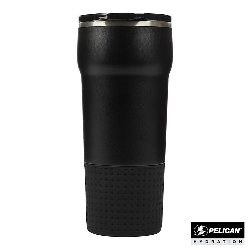 Pelican Cascade Tumbler Recycled Steel Two-Tone Lid - 22 oz - product view 5
