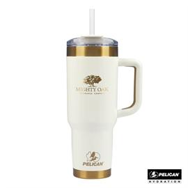 Pelican Porter Glow Travel Tumbler Recycled Steel - 40 oz
