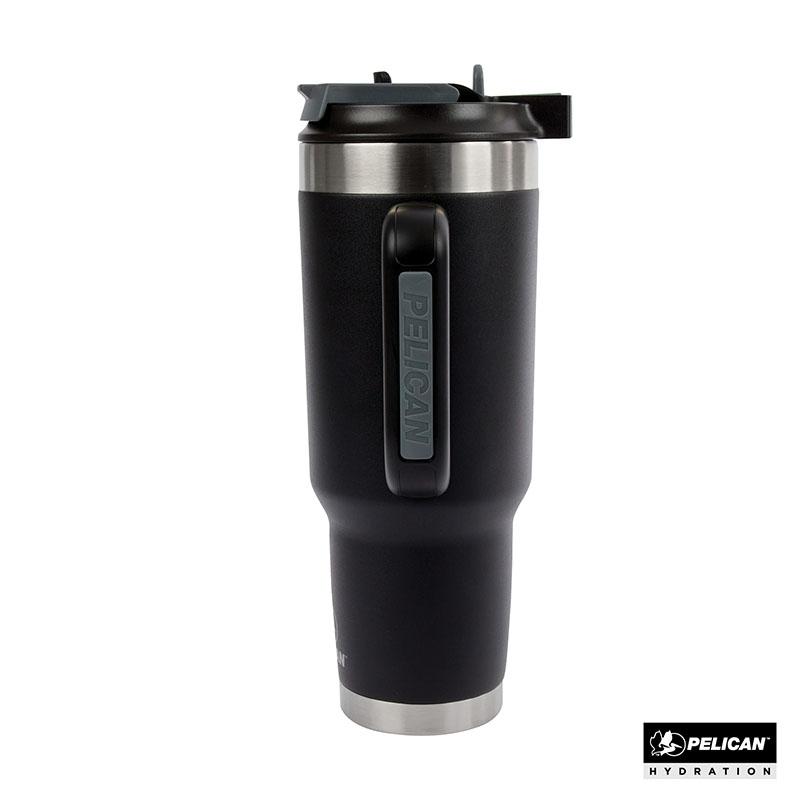 Pelican Porter Dual Travel Tumbler Dual Lid Steel - 40 oz - product view 3