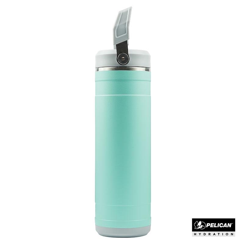 Pelican Pacific Water Bottle Recycled Steel Handle - 26 oz - product view 3