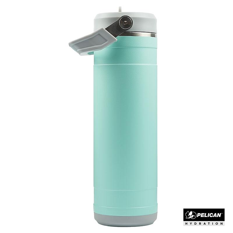 Pelican Pacific Water Bottle Recycled Steel Handle - 26 oz - product view 4