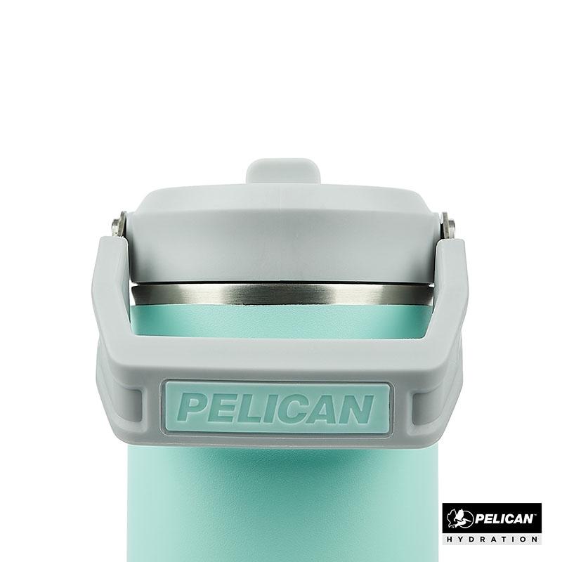 Pelican Pacific Water Bottle Recycled Steel Handle - 26 oz - product view 6