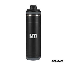 Pelican Pacific Chug Water Bottle Recycled Steel - 26 oz