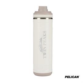 Pelican Pacific Chug Water Bottle Recycled Steel - 26 oz - product view 2