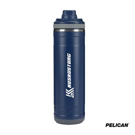 Pelican Pacific Chug Water Bottle Recycled Steel - 26 oz - product view 4