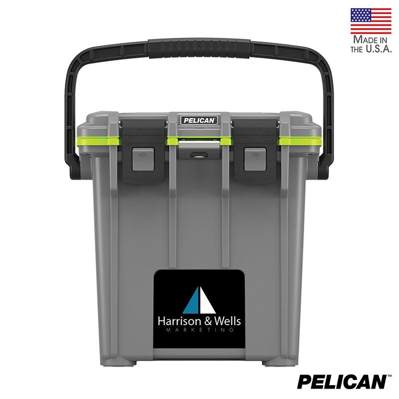 Pelican Elite Cooler Tall Design Bottle Opener - 20 qt