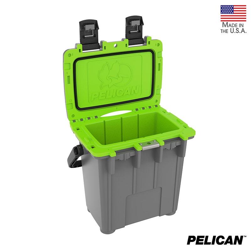 Pelican Elite Cooler Tall Design Bottle Opener - 20 qt - product view 3