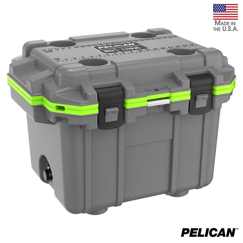 Pelican Elite Cooler 22-Can Capacity Bottle Opener - 30 qt - product view 2