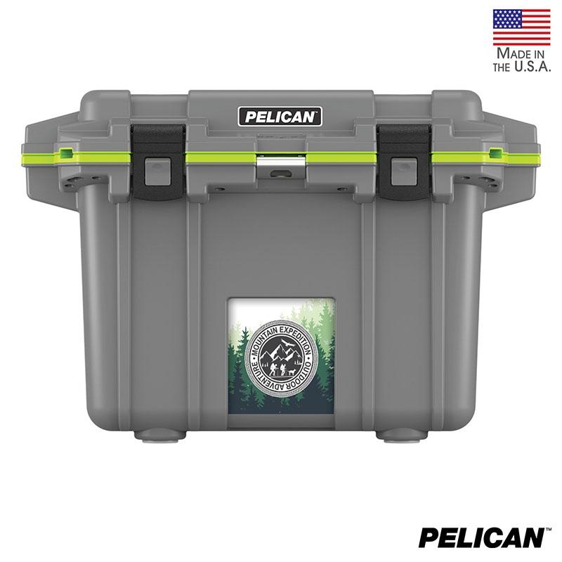 Pelican Elite Cooler with Bottle Opener - 50 qt