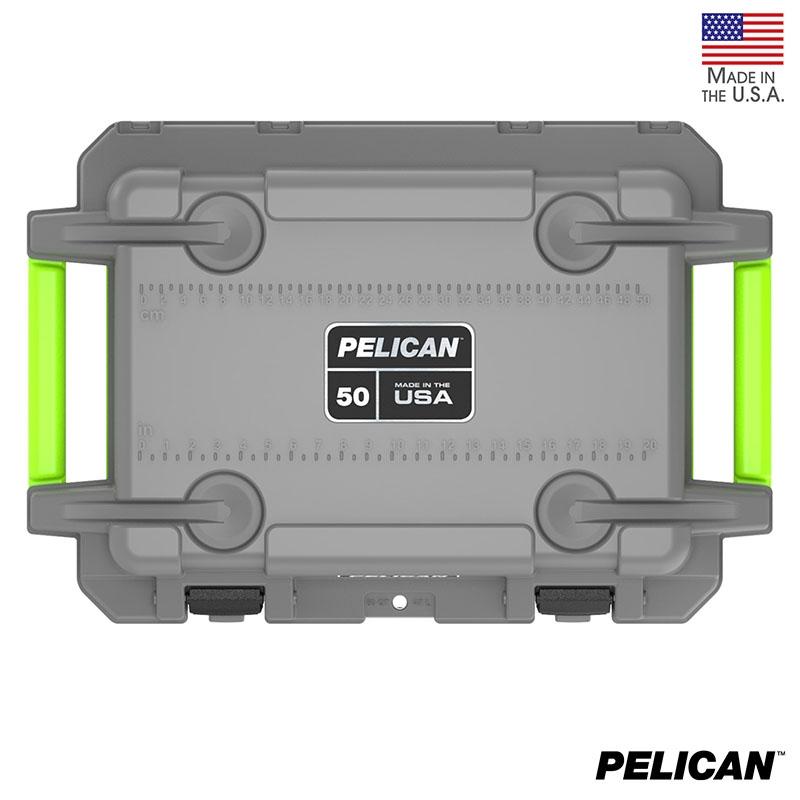 Pelican Elite Cooler with Bottle Opener - 50 qt - product view 4