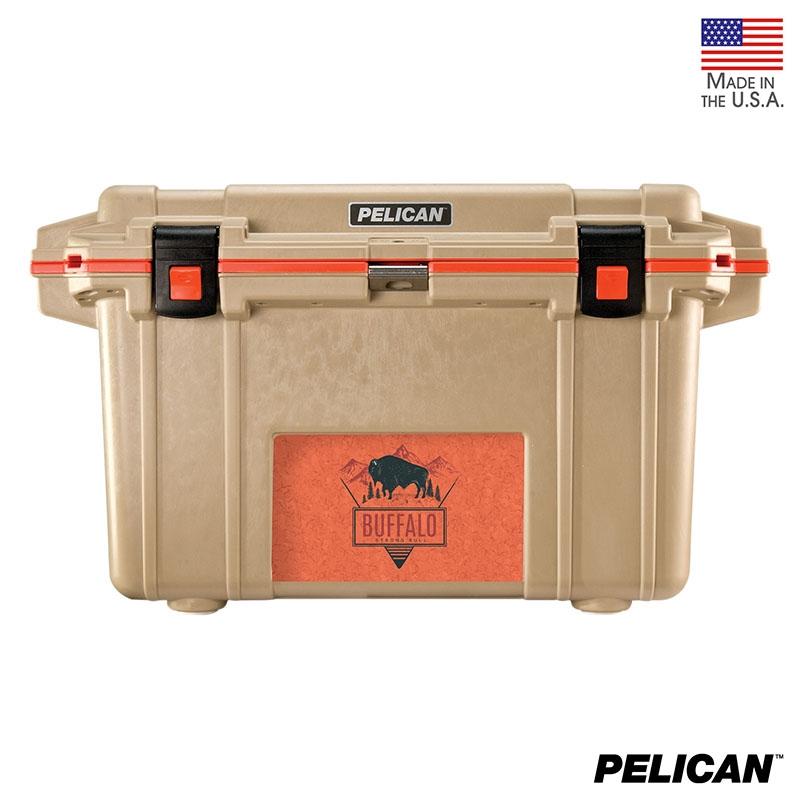 Pelican Elite Cooler with Bottle Opener - 70 qt