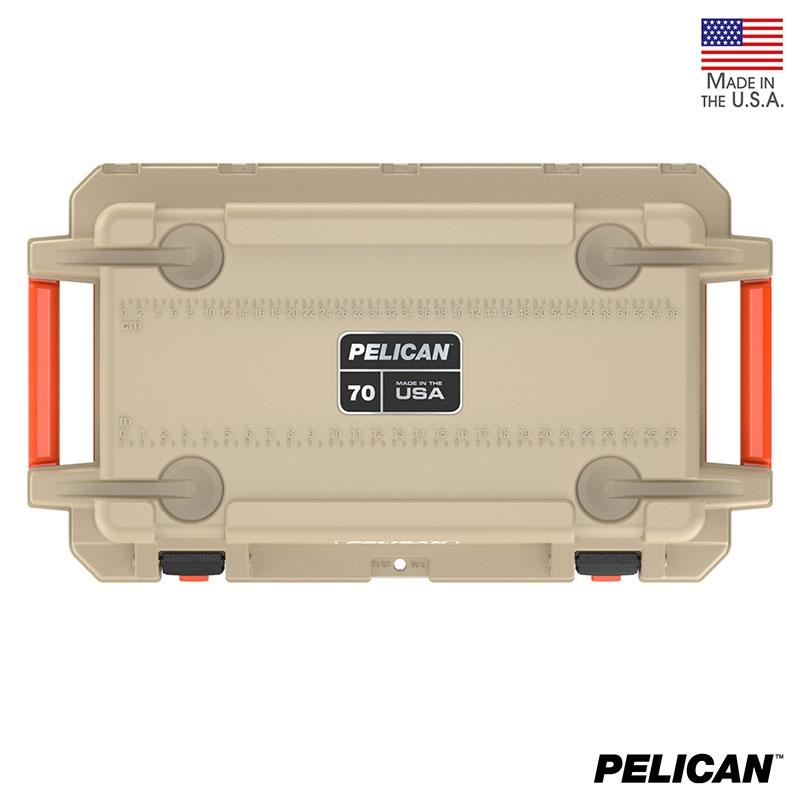 Pelican Elite Cooler with Bottle Opener - 70 qt - product view 5