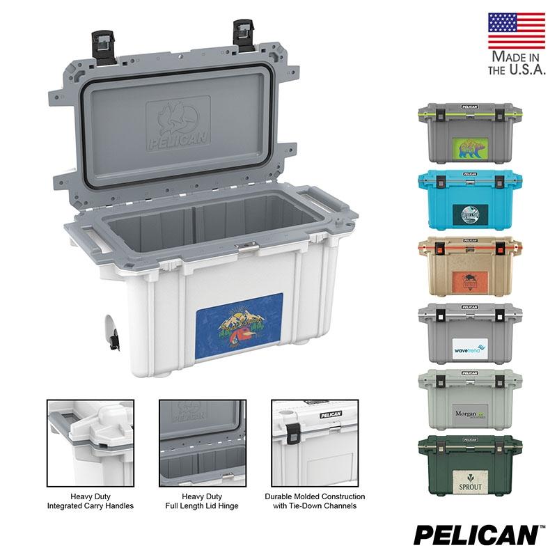 Pelican Elite Cooler with Bottle Opener - 70 qt - product view 6