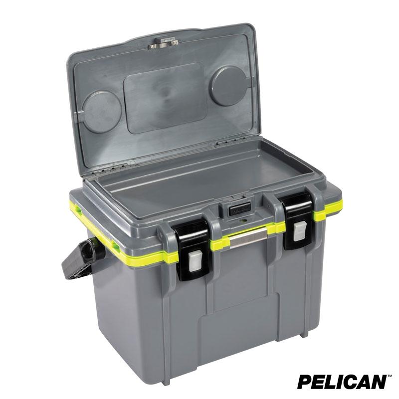 Pelican Personal Cooler with Dry Box - 14 qt - product view 3