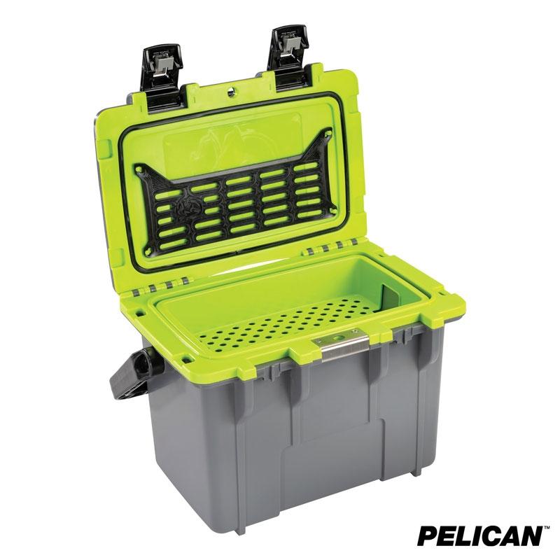 Pelican Personal Cooler with Dry Box - 14 qt - product view 5