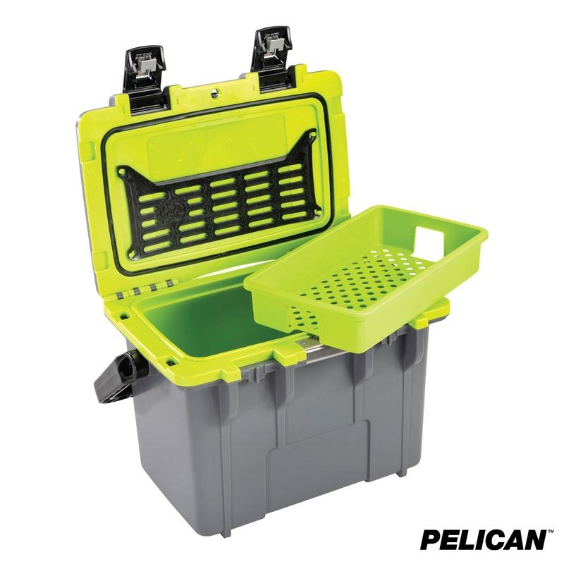 Pelican Personal Cooler with Dry Box - 14 qt - product view 6