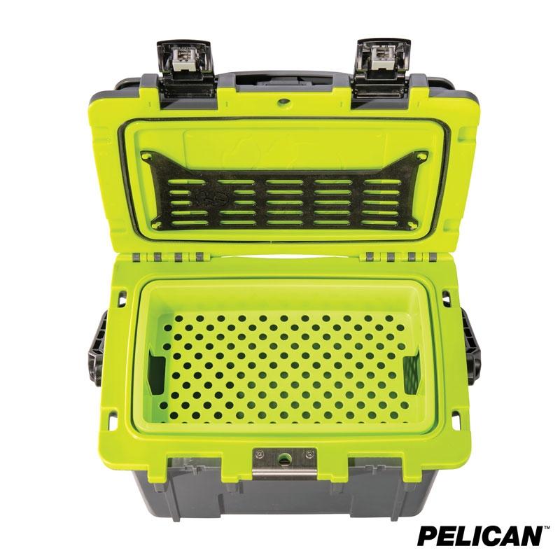 Pelican Personal Cooler with Dry Box - 14 qt - product view 7