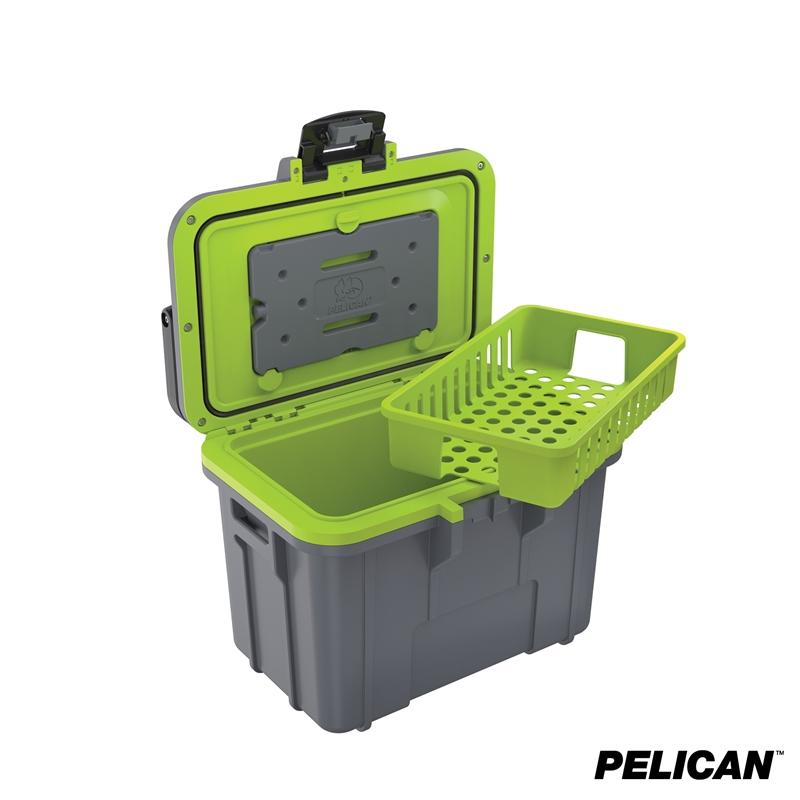 Pelican Personal Cooler with Ice Pack - 8 qt - product view 3