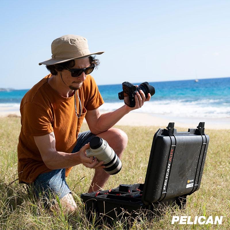 Pelican 1535 Air Case Rolling Carry-On Size - product view 7